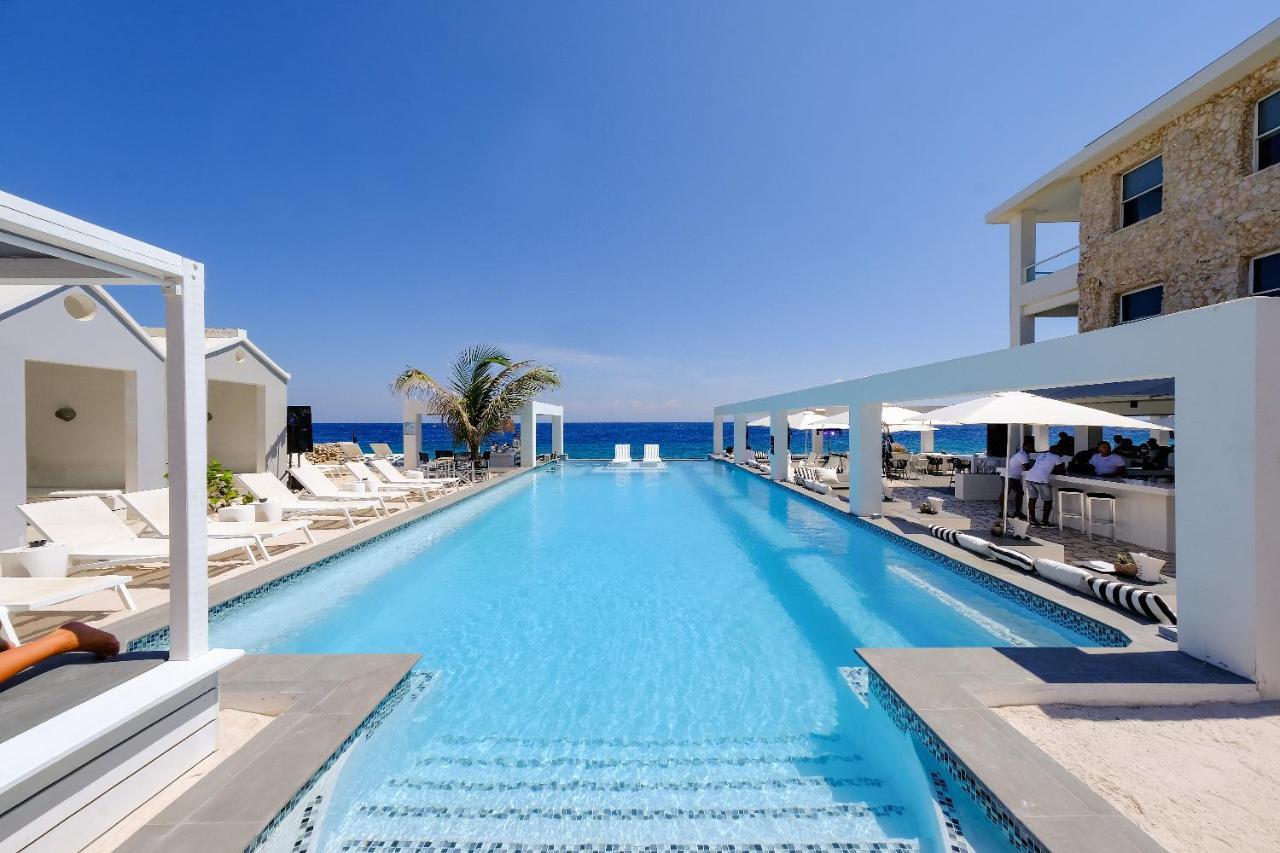 Saint Tropez Boutique Hotel Willemstad Exterior foto