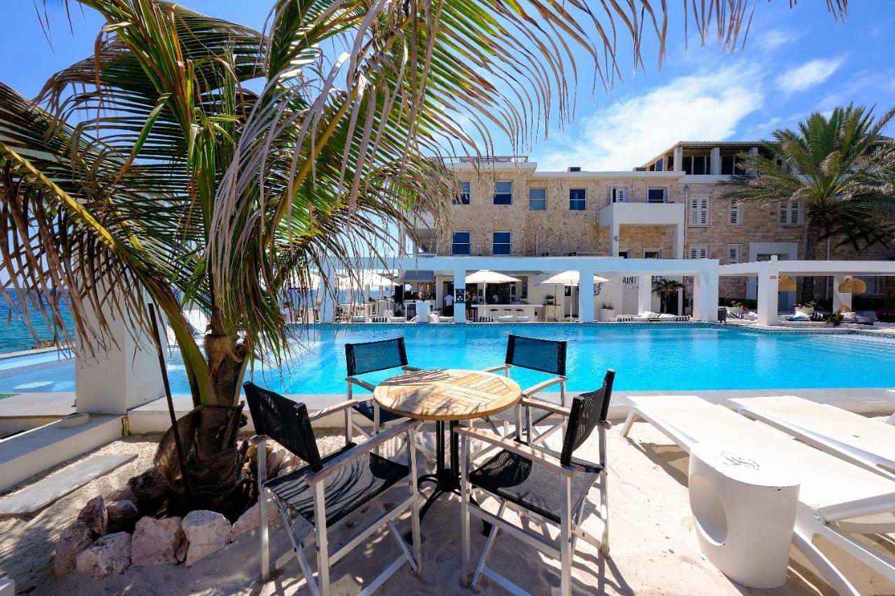 Saint Tropez Boutique Hotel Willemstad Exterior foto