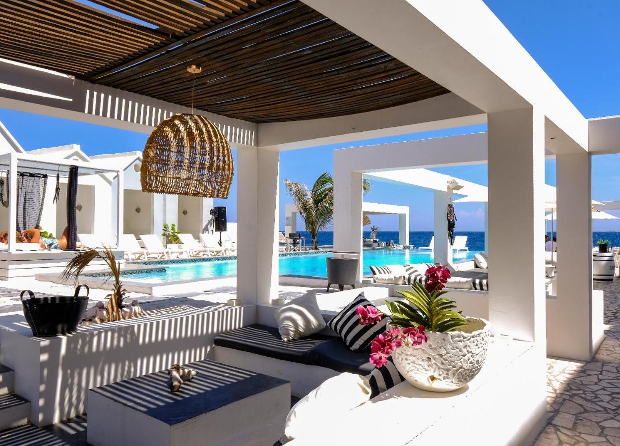 Saint Tropez Boutique Hotel Willemstad Exterior foto