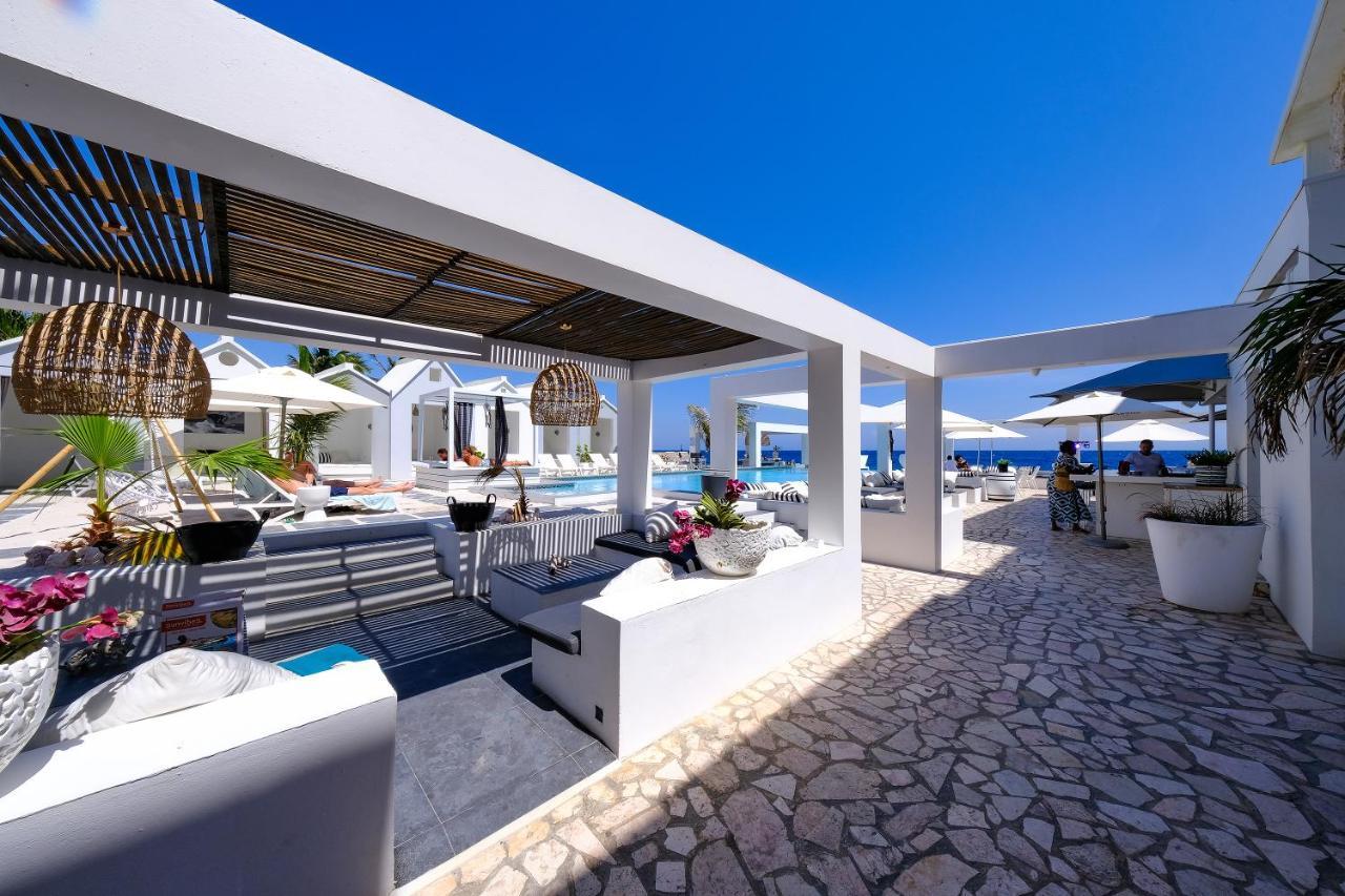 Saint Tropez Boutique Hotel Willemstad Exterior foto