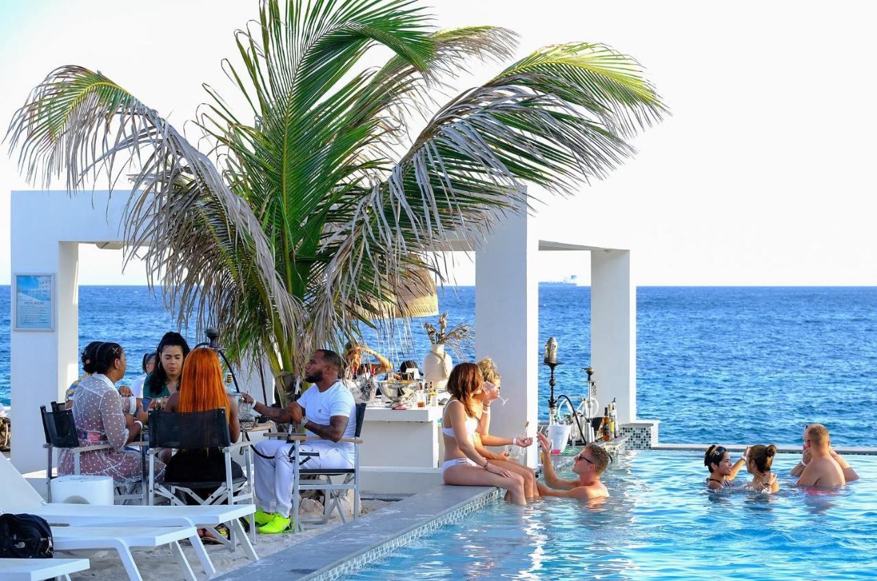 Saint Tropez Boutique Hotel Willemstad Exterior foto