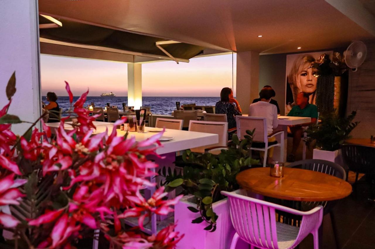 Saint Tropez Boutique Hotel Willemstad Exterior foto