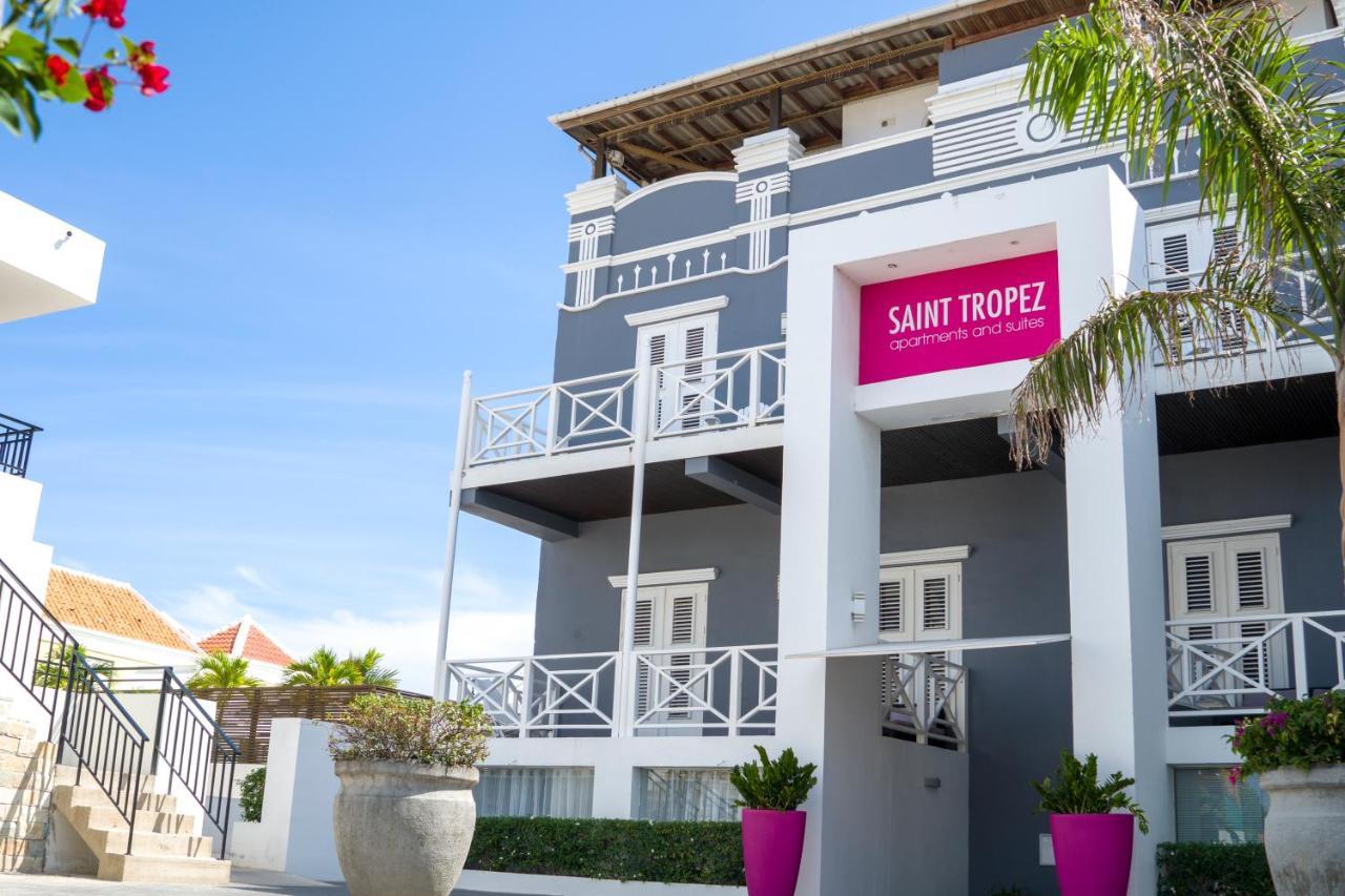 Saint Tropez Boutique Hotel Willemstad Exterior foto