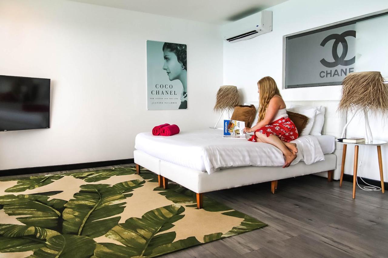 Saint Tropez Boutique Hotel Willemstad Exterior foto