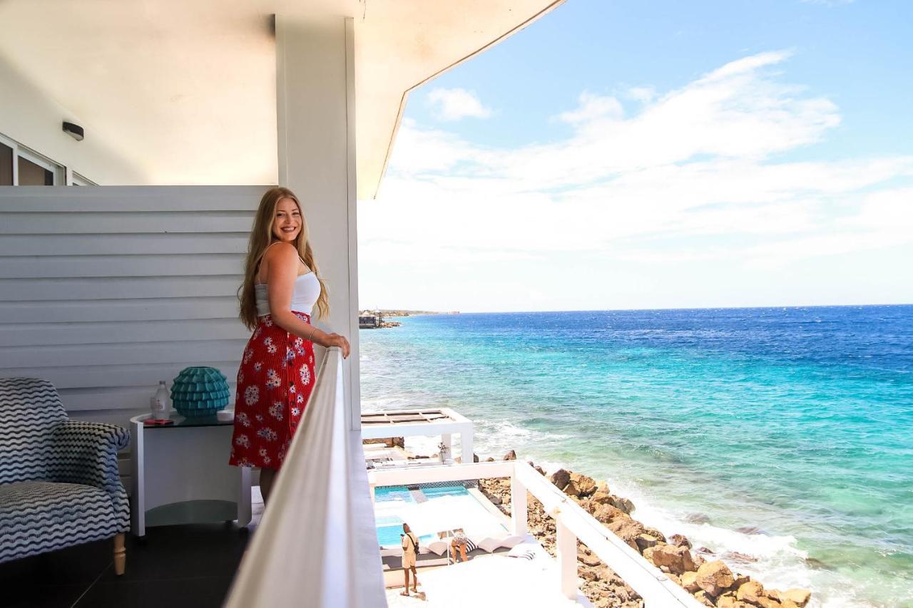 Saint Tropez Boutique Hotel Willemstad Exterior foto