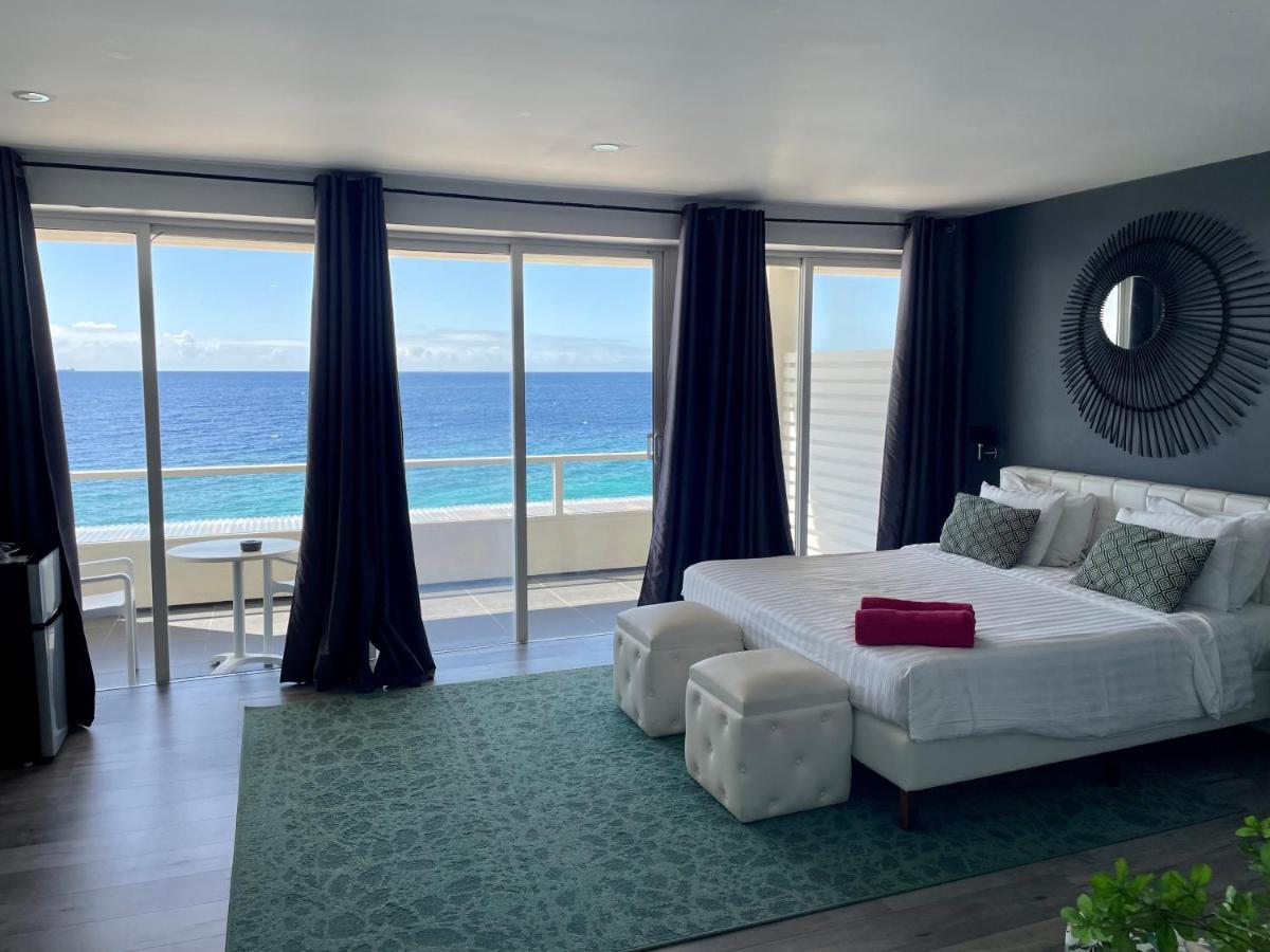 Saint Tropez Boutique Hotel Willemstad Exterior foto