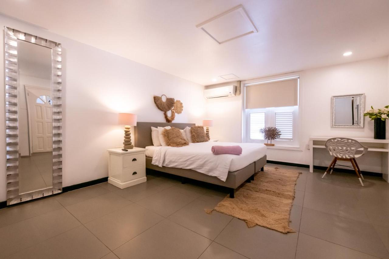 Saint Tropez Boutique Hotel Willemstad Habitación foto