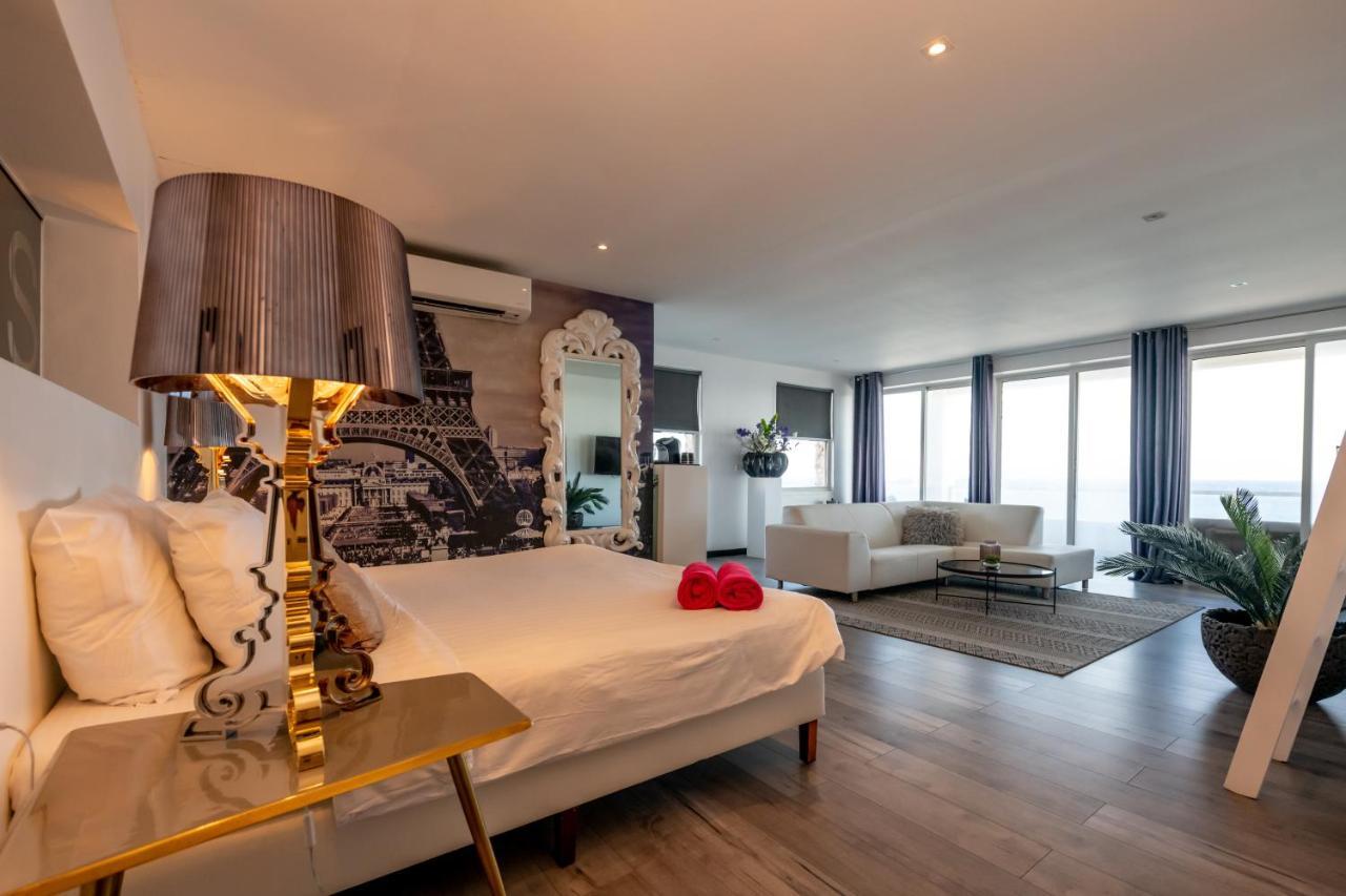 Saint Tropez Boutique Hotel Willemstad Exterior foto