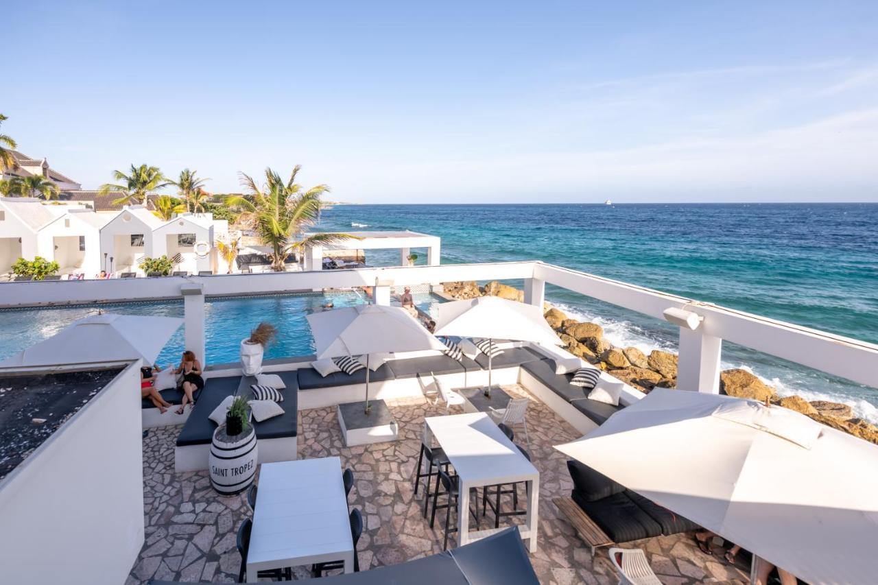 Saint Tropez Boutique Hotel Willemstad Exterior foto