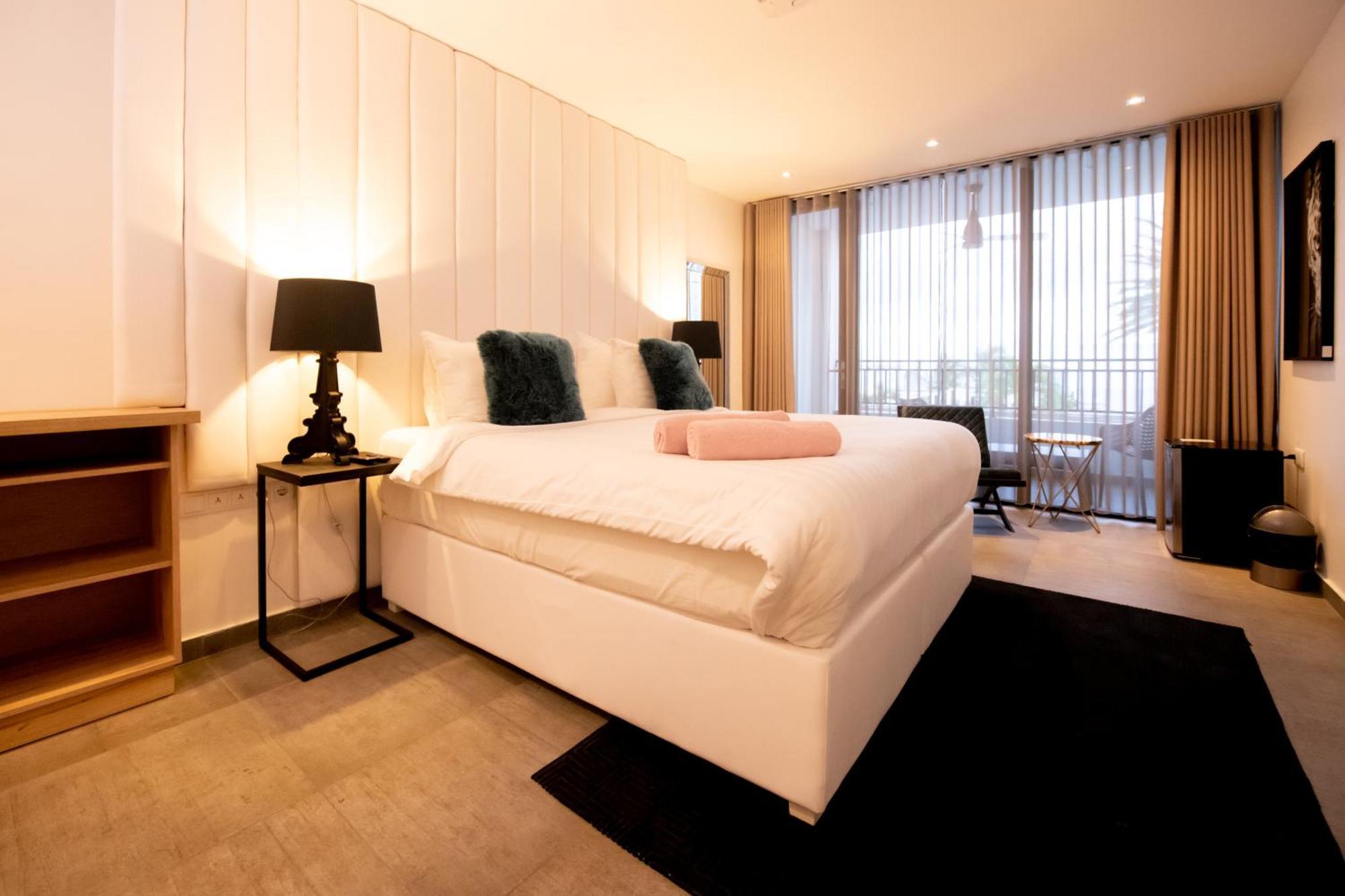 Saint Tropez Boutique Hotel Willemstad Habitación foto