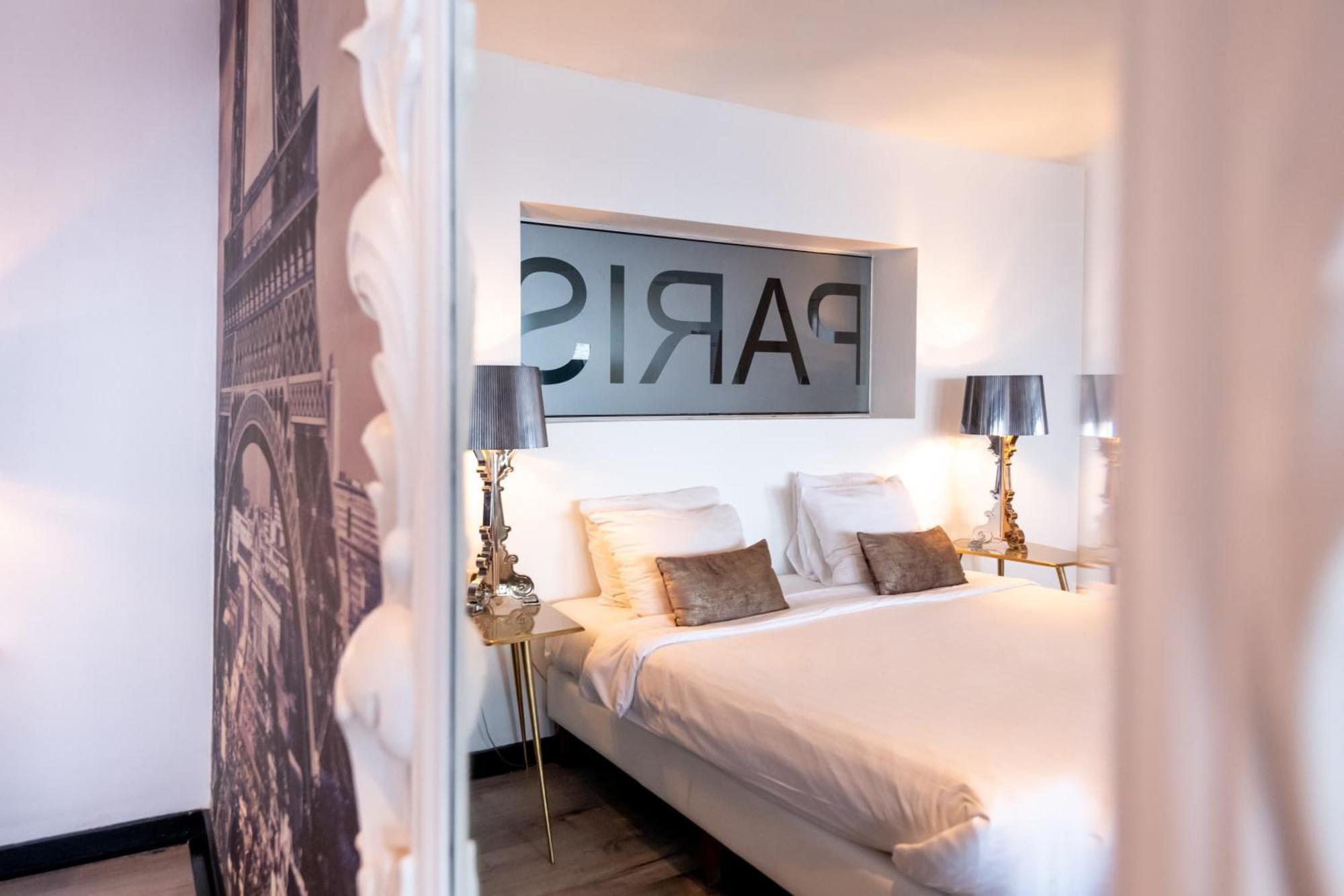 Saint Tropez Boutique Hotel Willemstad Habitación foto