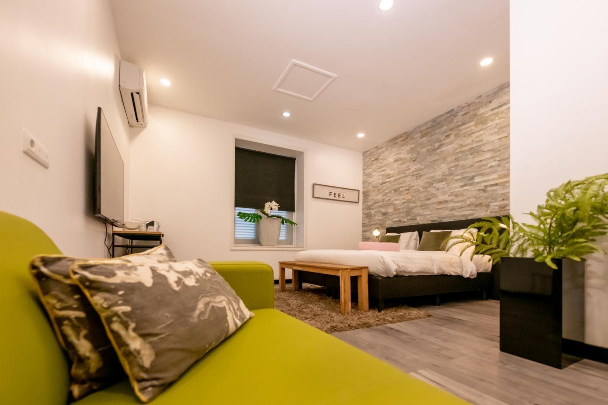 Saint Tropez Boutique Hotel Willemstad Habitación foto