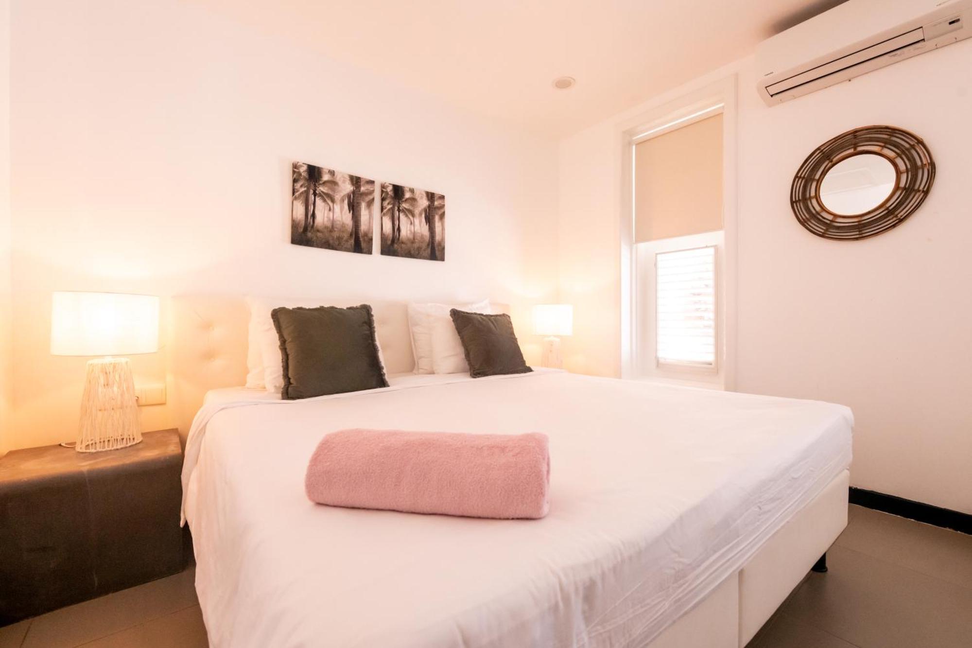Saint Tropez Boutique Hotel Willemstad Habitación foto