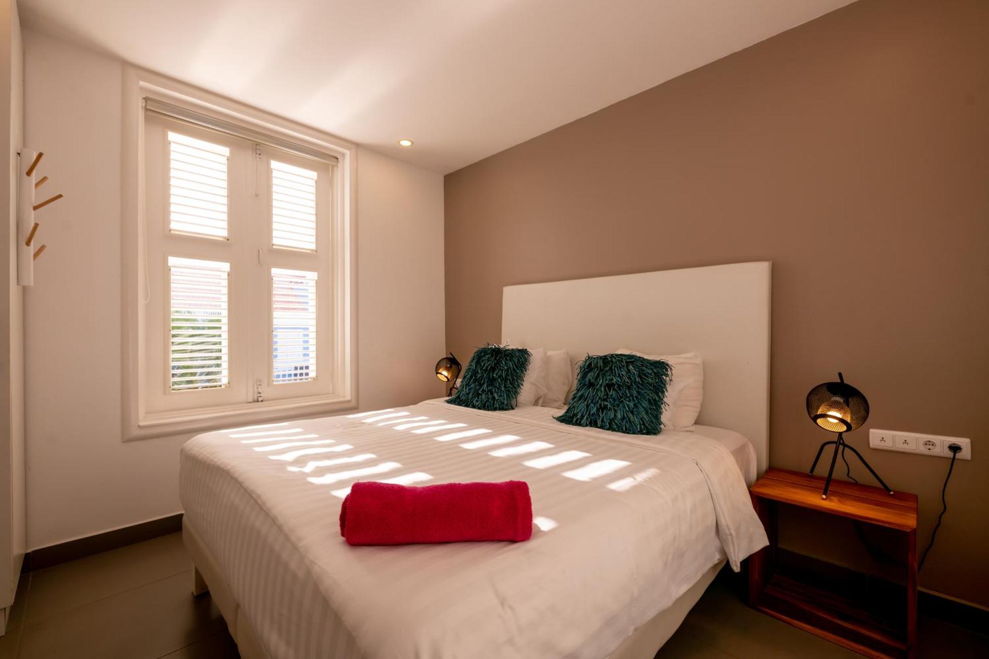 Saint Tropez Boutique Hotel Willemstad Habitación foto