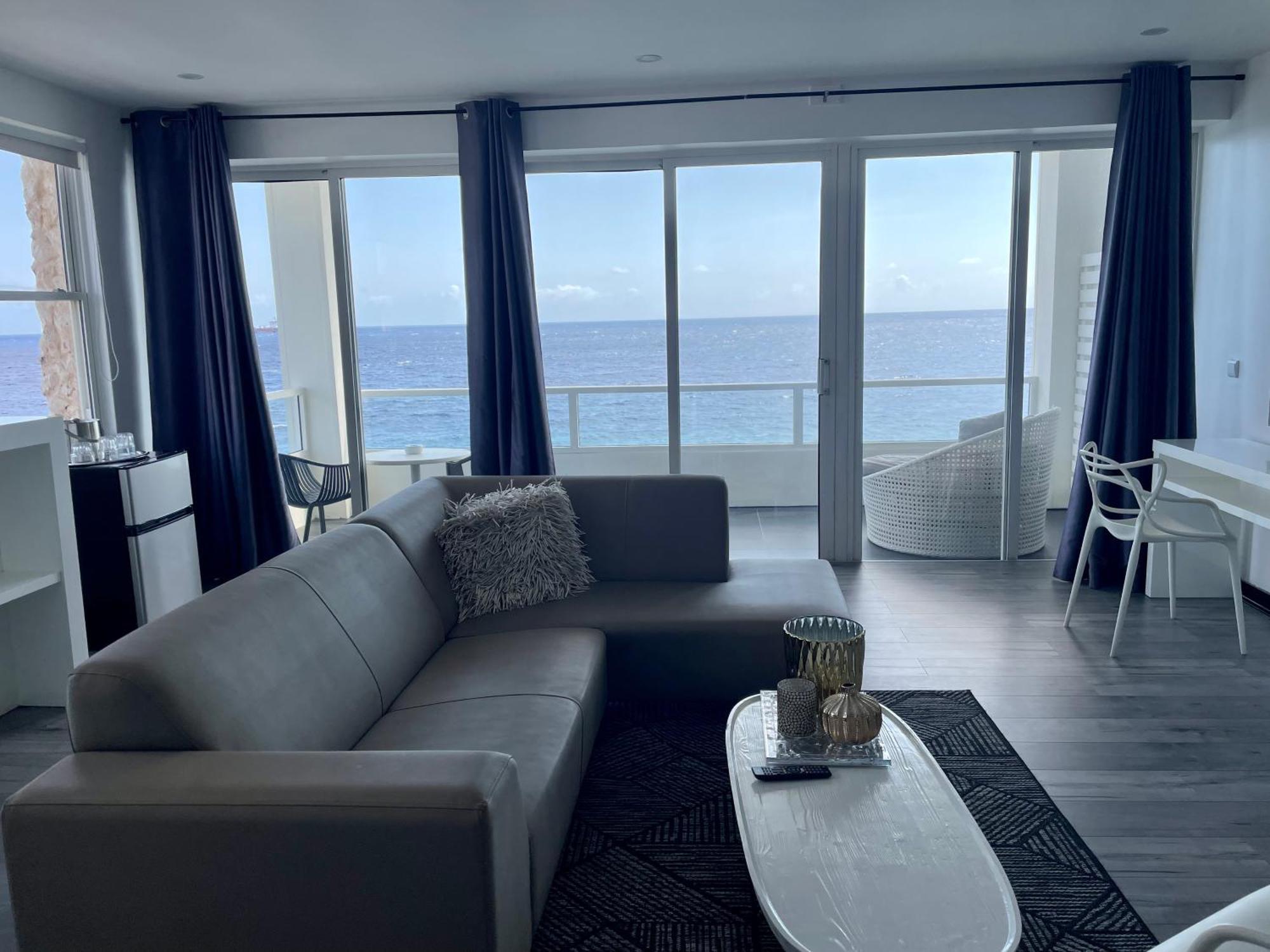 Saint Tropez Boutique Hotel Willemstad Habitación foto