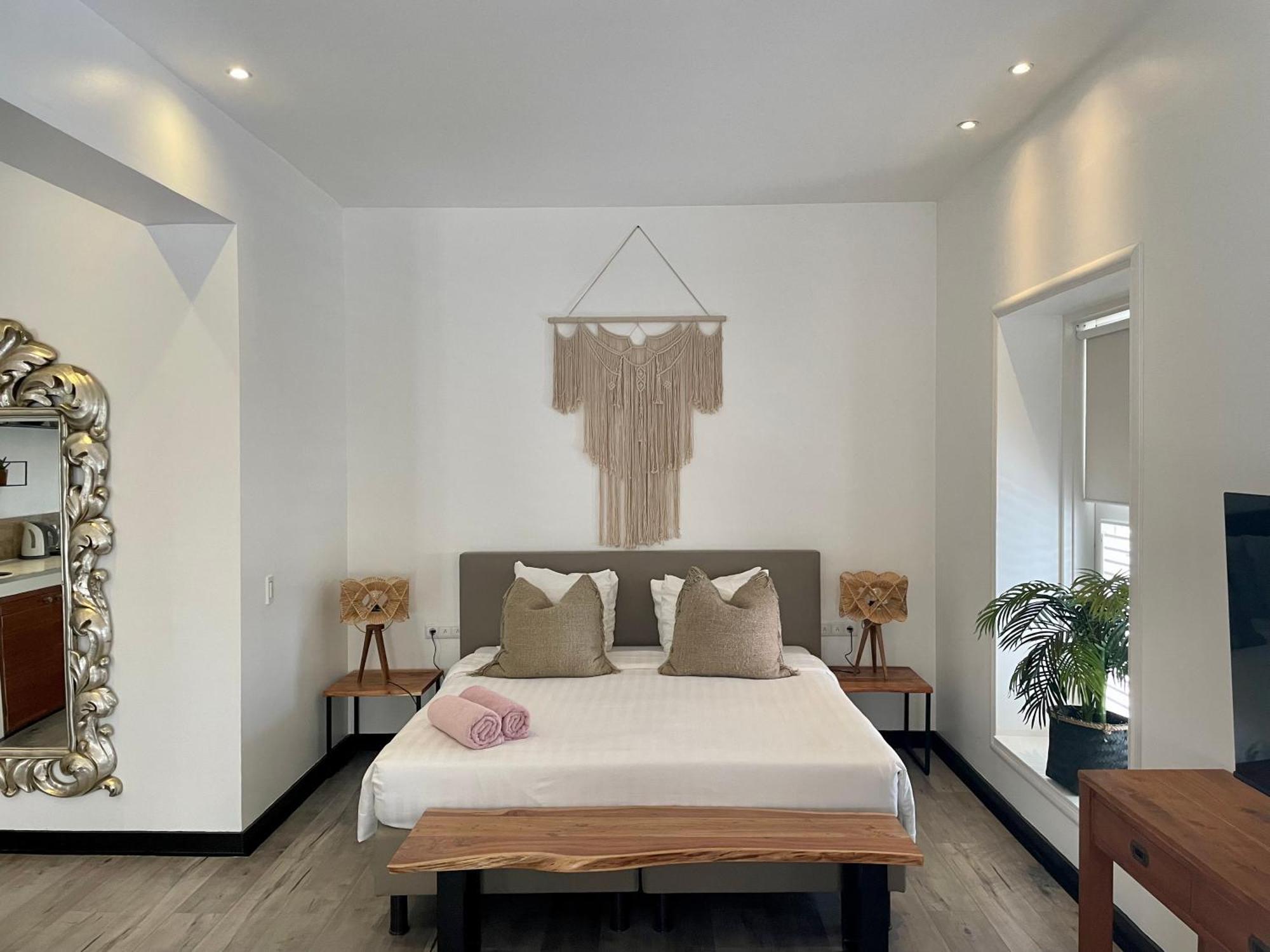 Saint Tropez Boutique Hotel Willemstad Habitación foto