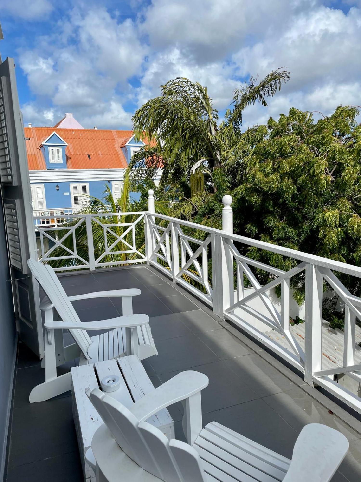 Saint Tropez Boutique Hotel Willemstad Habitación foto