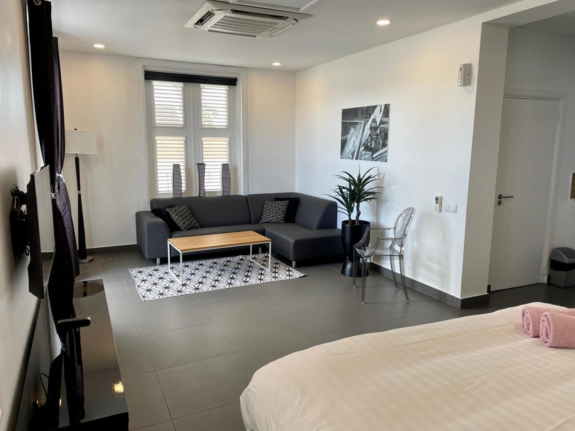Saint Tropez Boutique Hotel Willemstad Habitación foto
