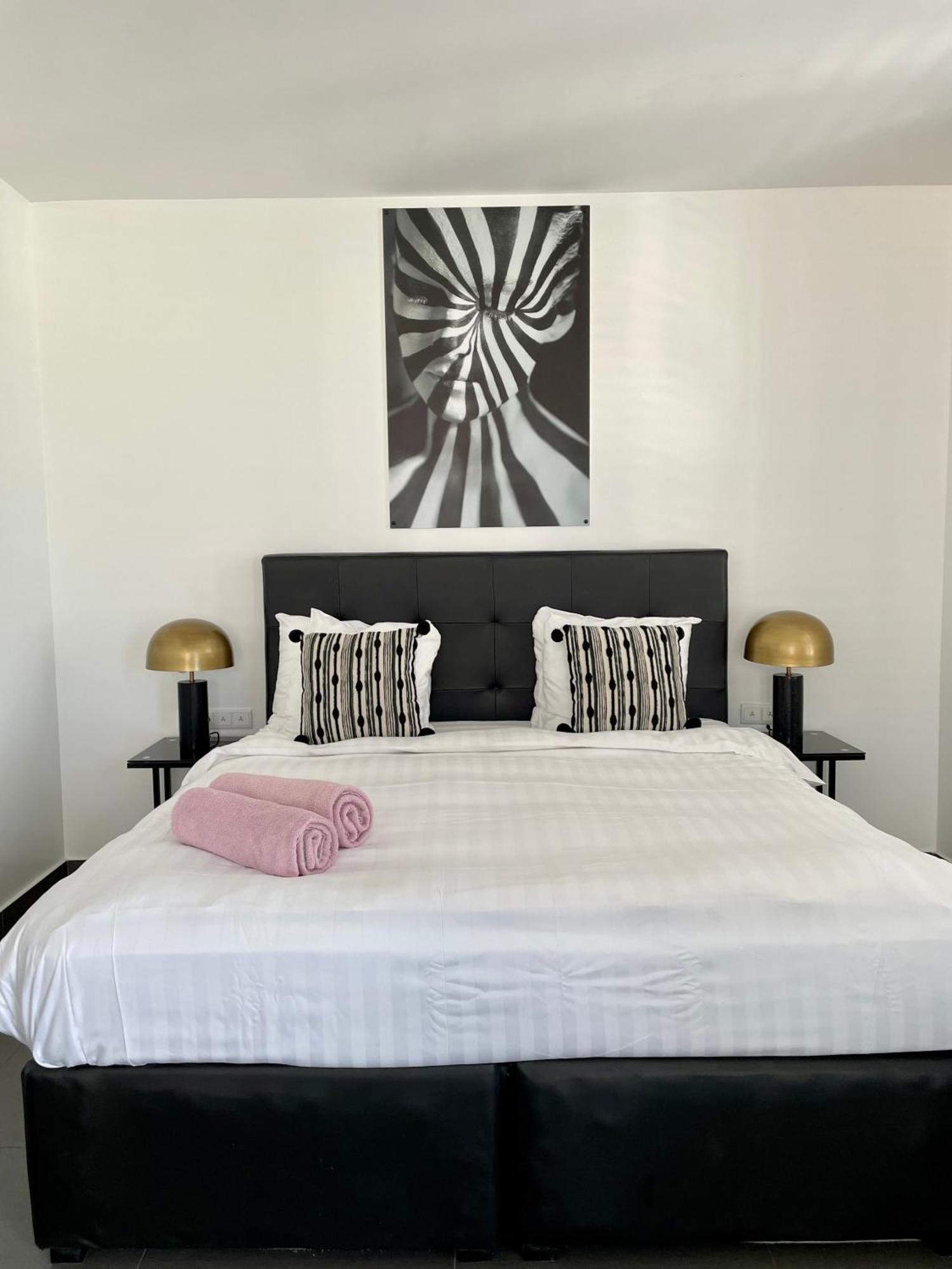 Saint Tropez Boutique Hotel Willemstad Habitación foto