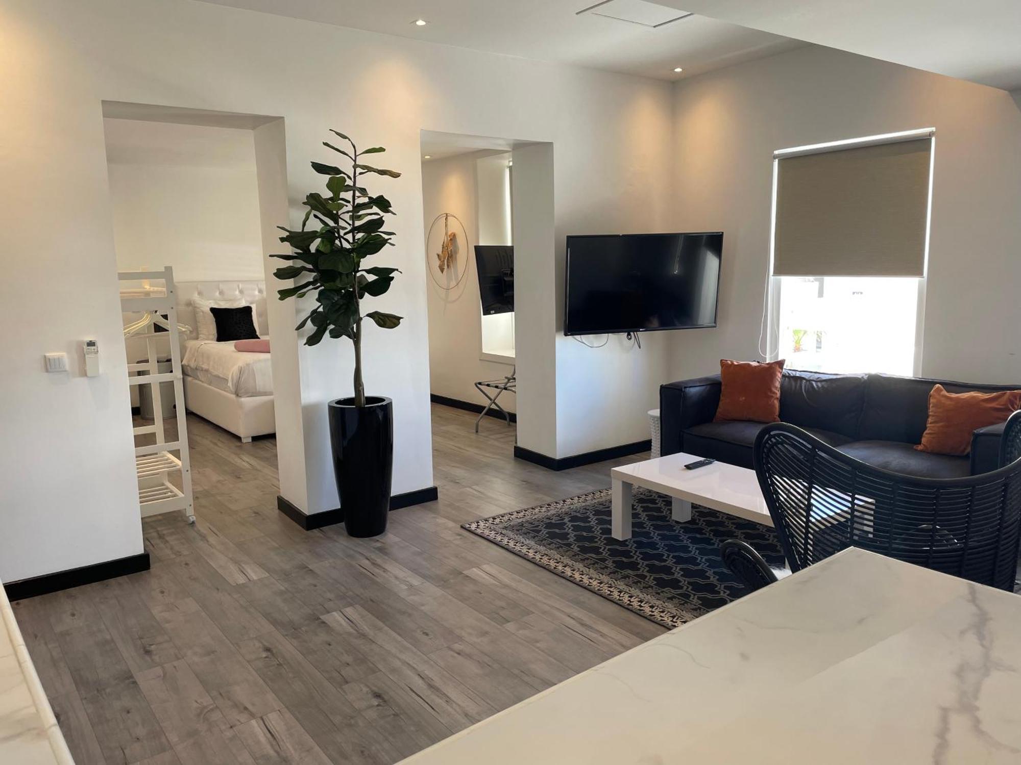 Saint Tropez Boutique Hotel Willemstad Habitación foto