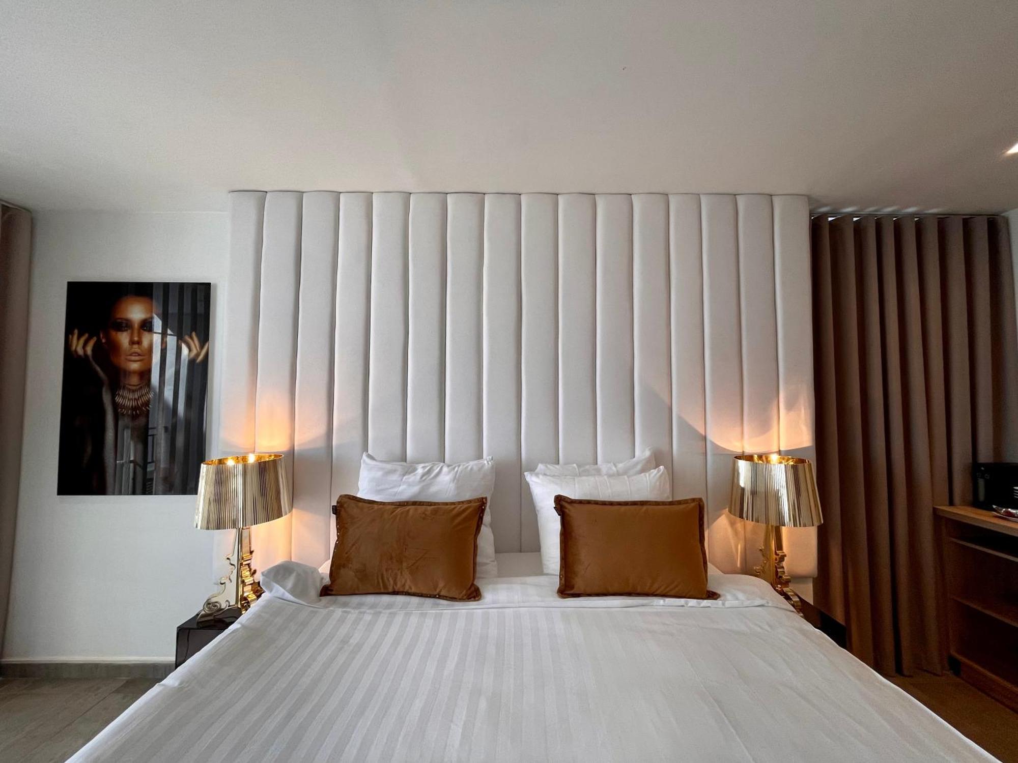 Saint Tropez Boutique Hotel Willemstad Habitación foto