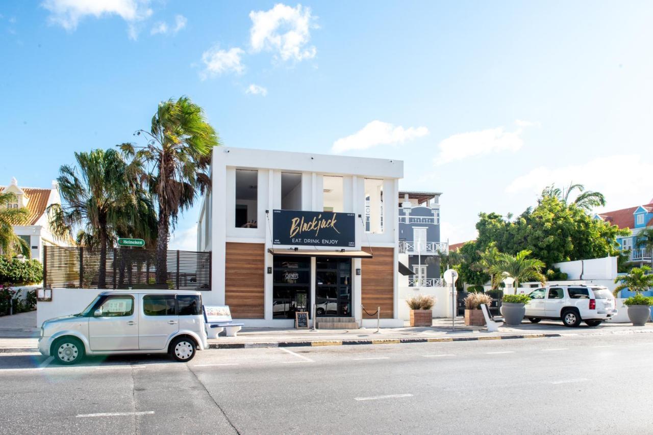 Saint Tropez Boutique Hotel Willemstad Exterior foto
